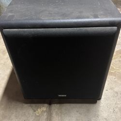 Velodyne Ct Series Subwoofer