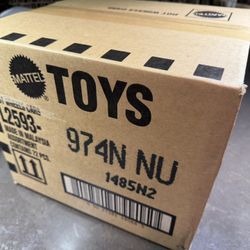 2025 Hot Wheels Basic Car Case N L2593-974N 1:64 Diecast