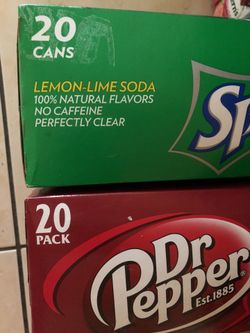 Soda