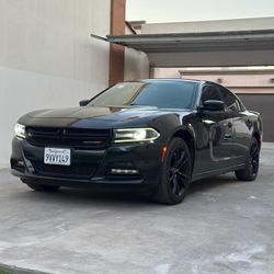 2018 Dodge Charger