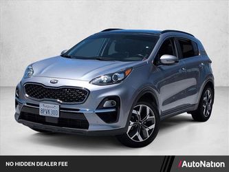 2020 Kia Sportage