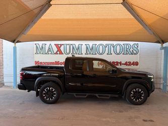 2022 Nissan Frontier