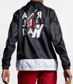 Air Jordan Jumpman Coach Jacket size 2 XL MENS