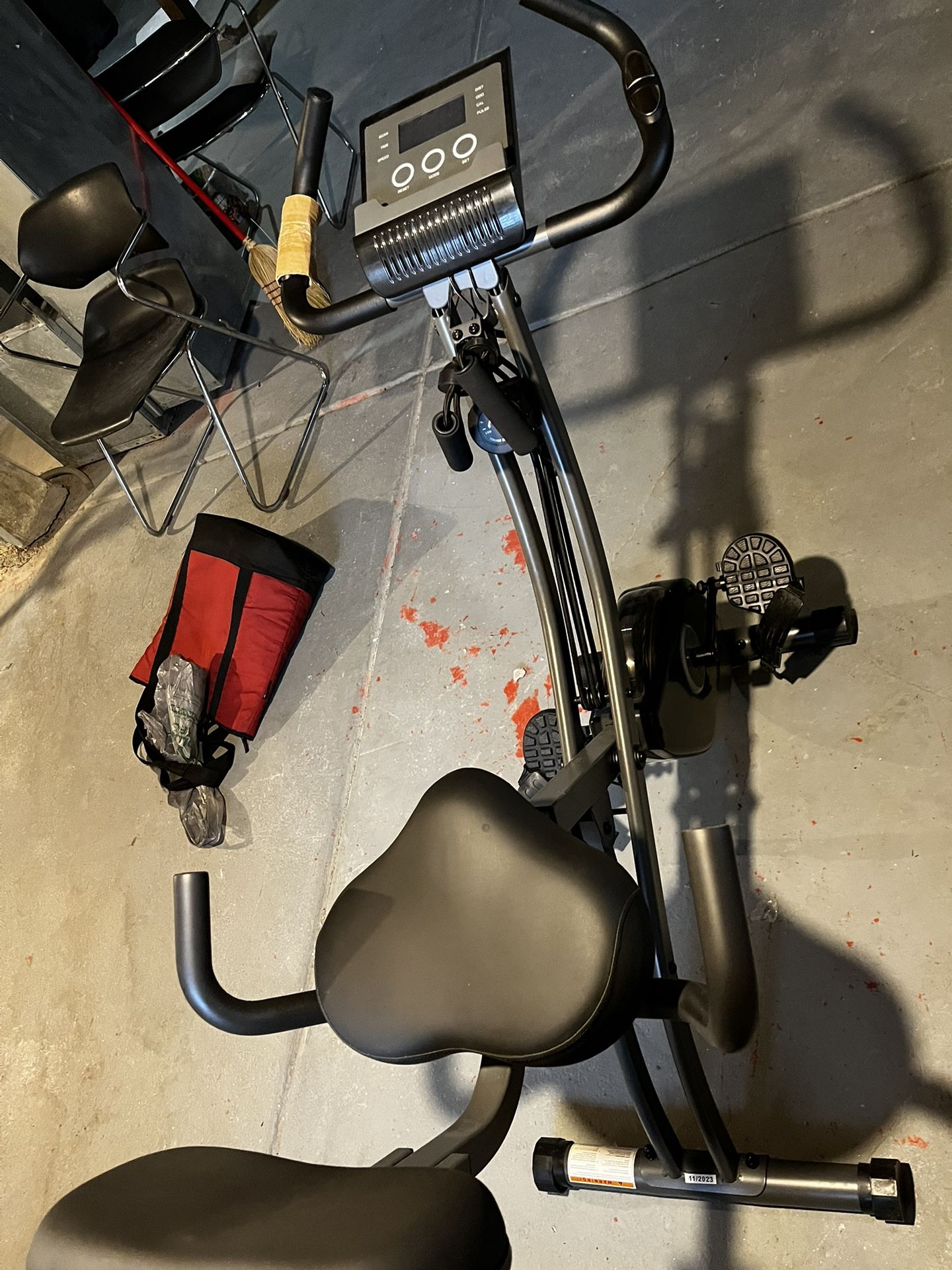 Exercise Bike