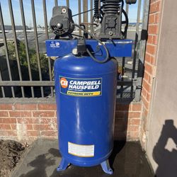 80 gallon vertical air compressor