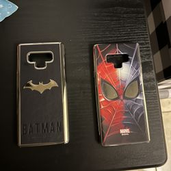 Note 9 Case Holder