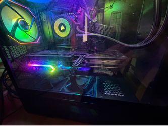 AMD Custom Gaming PC- 9800X3D , 9070 XT