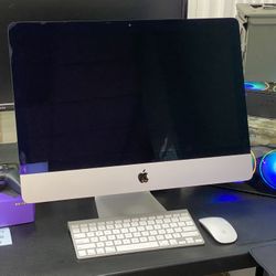2015, 21.5” iMac (Fully Works) 