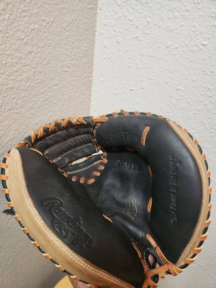 Rawlings RCMYB Baseball Mitt RHT- 32"