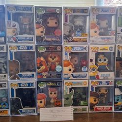 Funko Pops