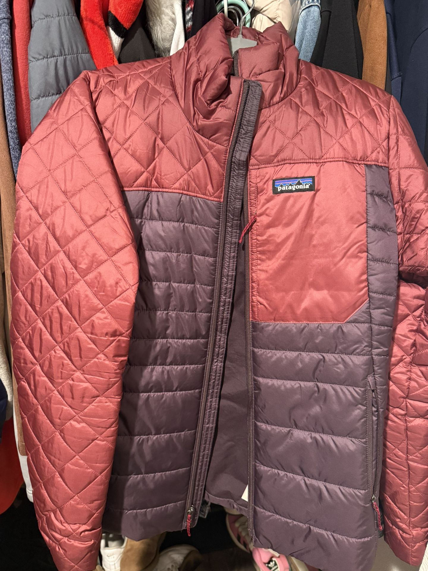 PATAGONIA JACKET (WOMEN) MEDIUM