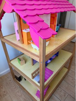 Big Doll house