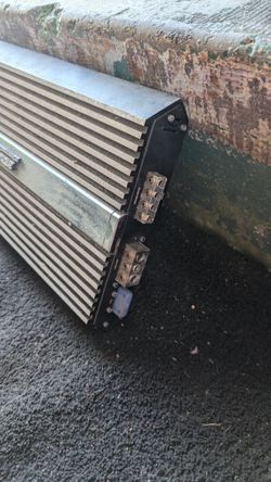 Performance Teknique Amplifier