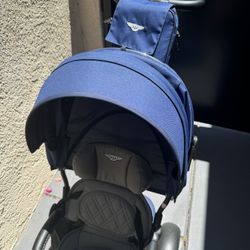 Bentley 6-in-1 Baby Tricycle/Stroller