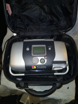 Epson PictureMate Personal Photo Lab w/ Case