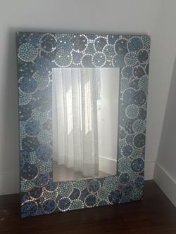 Beautiful Timeless Mirror 