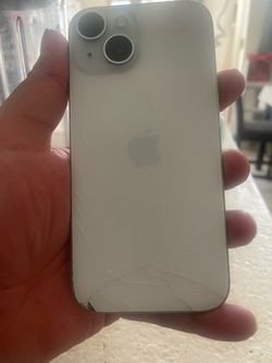 iPhone 15