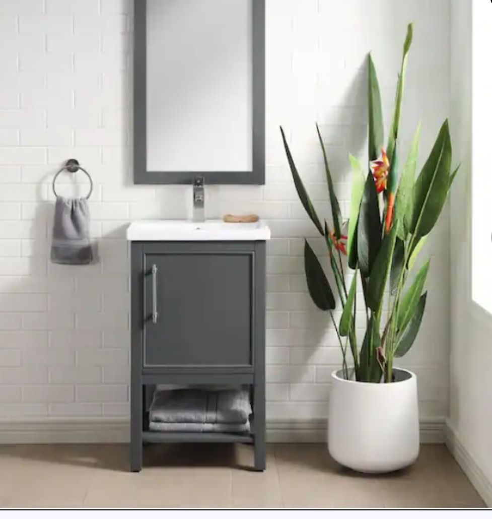 Discounted Brand New Bathroom Vanity