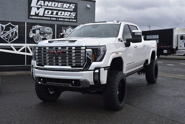 2024 GMC Sierra 3500HD