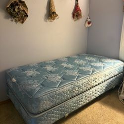 Used Twin Bed
