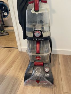 Hoover Power Scrub Elite Pet Carpet Cleaner