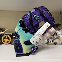 Rawlings Heart of the Hide PROR204-2PUB 11.5” RHT
