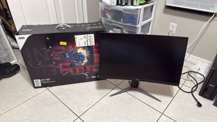Monitor Aoc 240