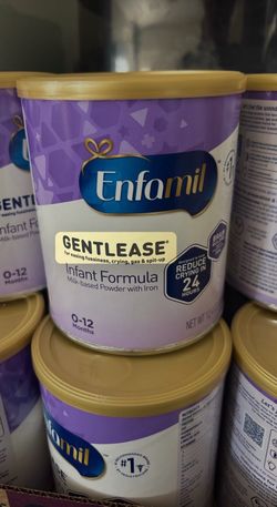 Gentlease Formula