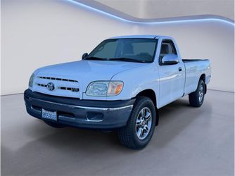 2005 Toyota Tundra Regular Cab Work Truck Pickup 2D 8 Ft
