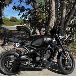 2018 yamaha xsr900 motorcycle 