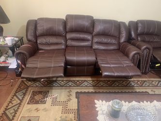 3 Piece Recliner Set