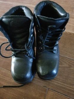 Ladies sz 9 Harley Davidson boots
