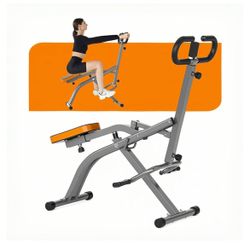 Rowing Machine for Home, Magnetic Rower Machine with Quiet Resistance, Foldable Rower for Home Use, Burn Fat & Sculpt Muscles