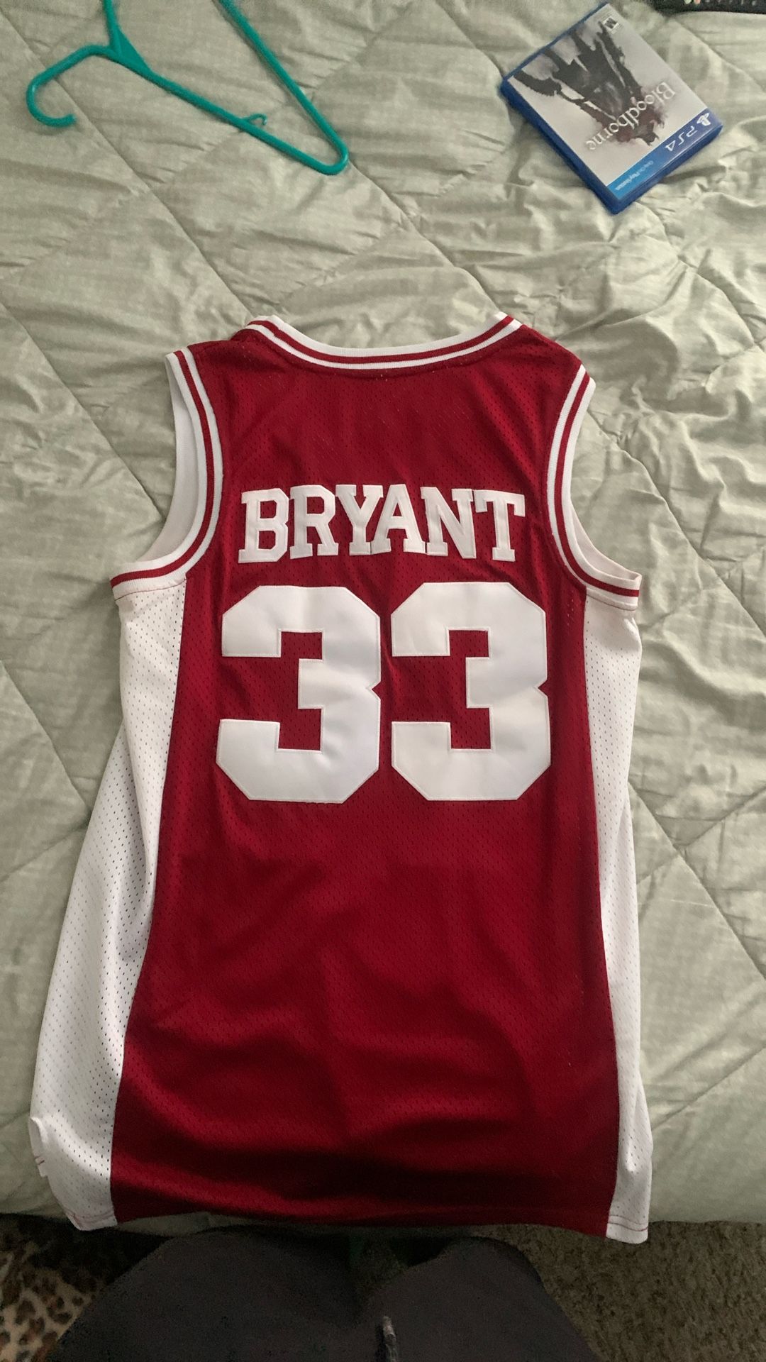 Kobe Bryant High School Jersey