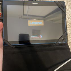 Lenovo Tablet