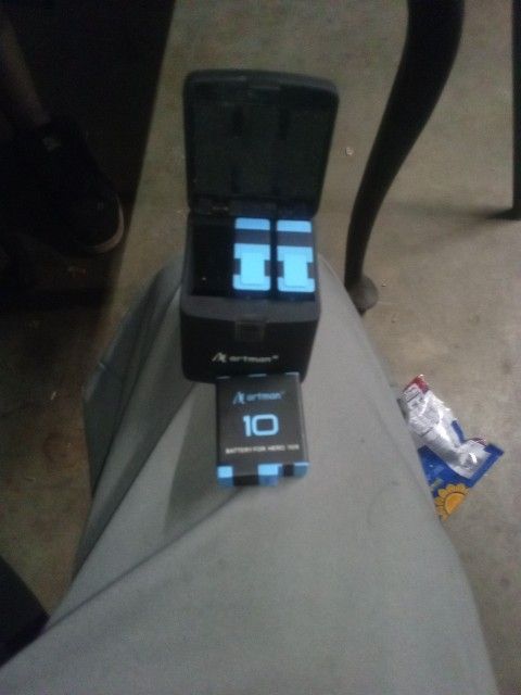 Drone Battery Charger