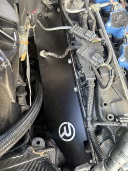 B58 Ross Racing Heat Shield