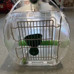 Parrot Trave Cages 