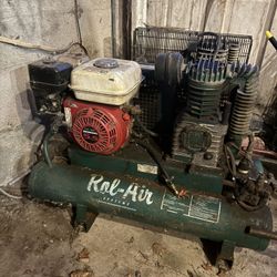Rol Air  Gas Compressor