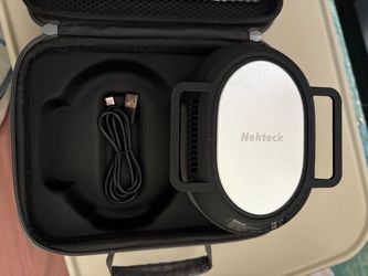 Nekteck Device with Case