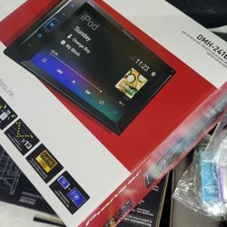 Pioneer Car Stereo Touchscreen Bluetooth 