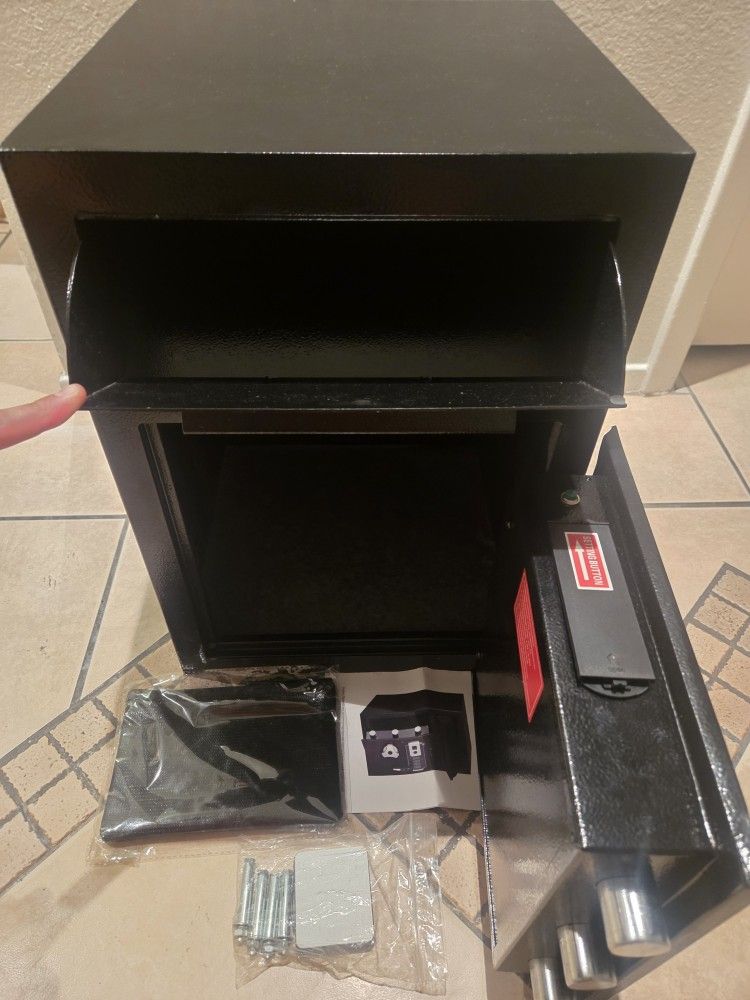 Safe Box Drop Box Slot Box Safe