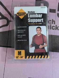 Lumbar support