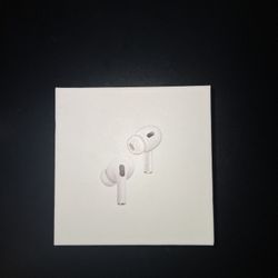 Airpods Pro Generation 2 Brand New