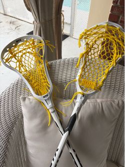 Lacrosse Sticks