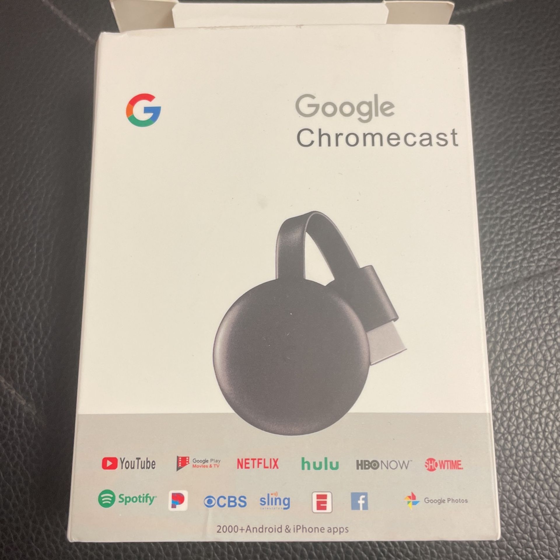 Google Chromecast