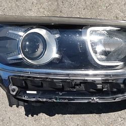 2019 2020 2021 KIA FORTE RIGHT PASSENGER HEADLIGHT