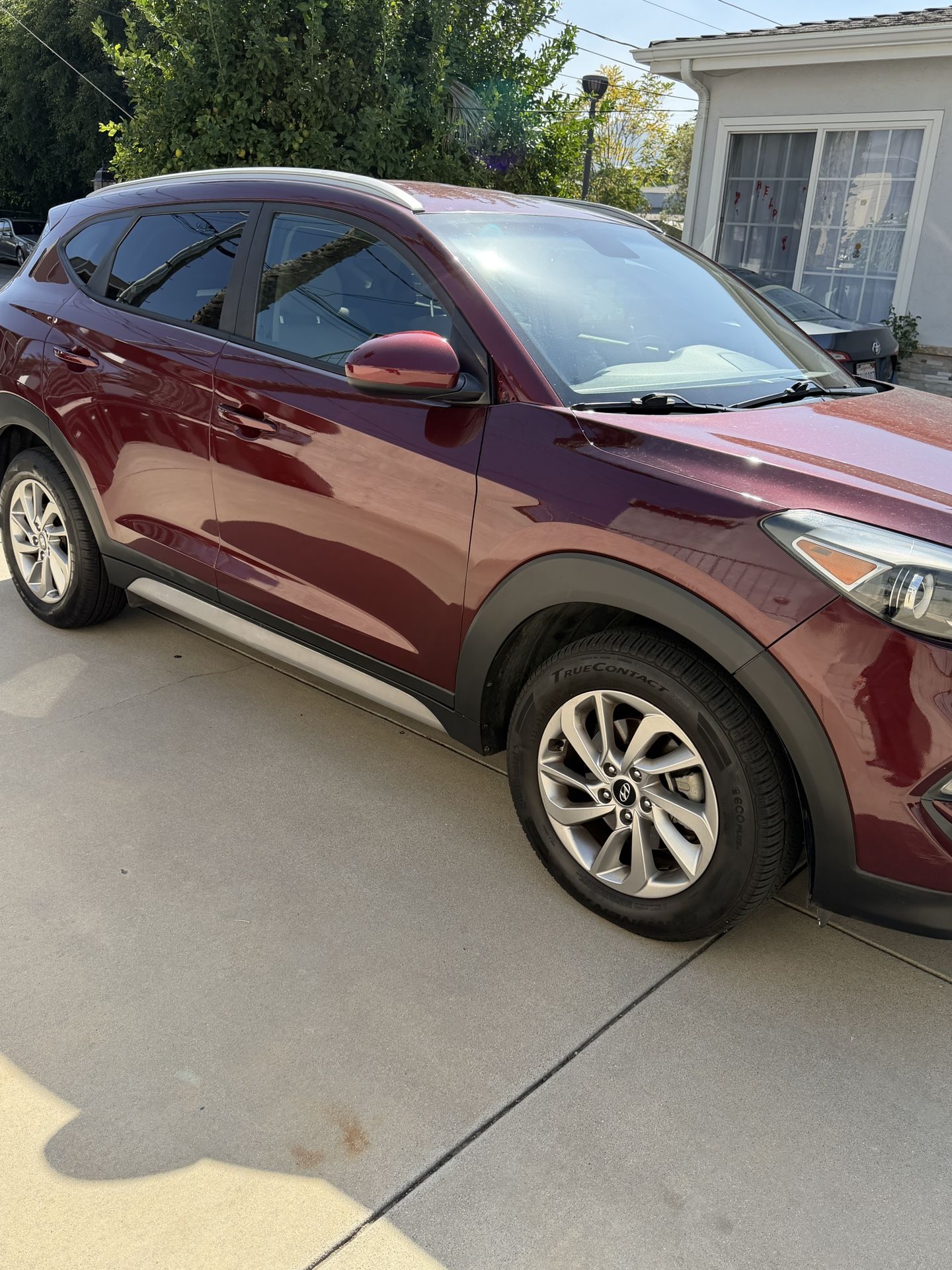 2018 Hyundai Tucson