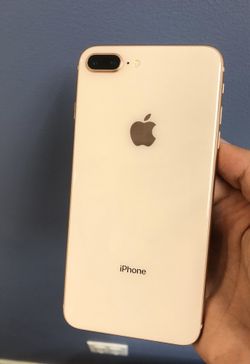 iPhone 8 Plus 64GB Factory Unlocked-Gold