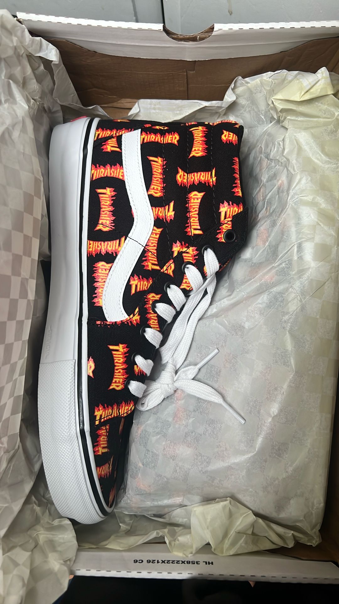 Vans Sk8 Hi